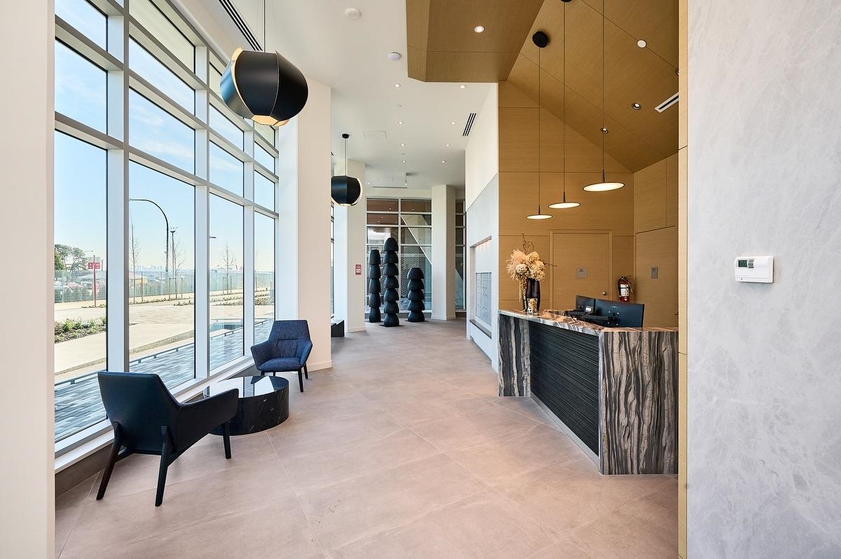 Swimming Pool Photo of 807 755 Harbourside Drive, North Vancouver, BC