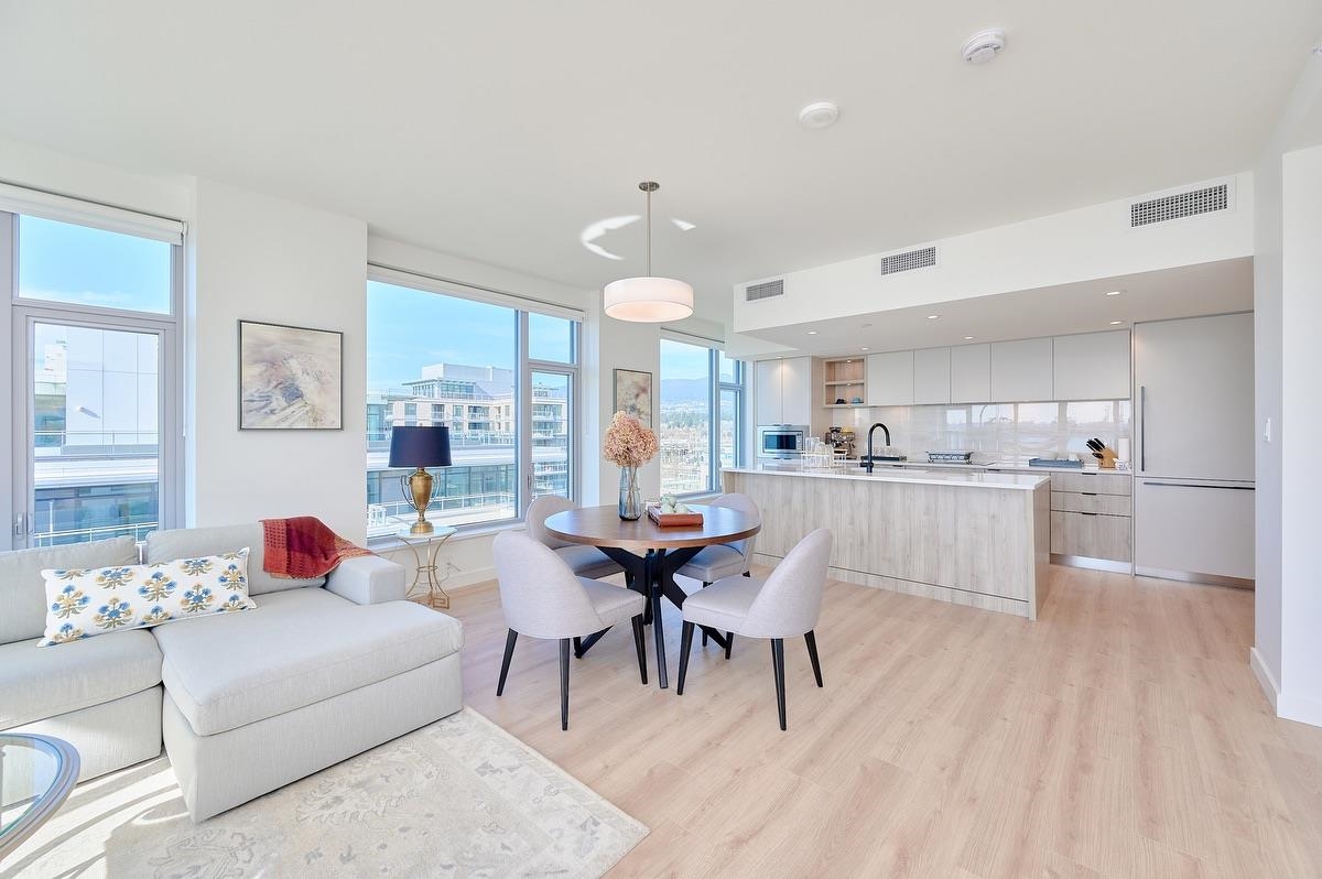 Walk-In Closet Photo of 807 755 Harbourside Drive, North Vancouver, BC