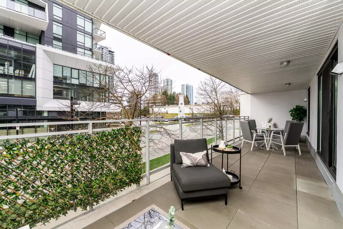 Laundry Room Photo of 103 2188 Madison Avenue, Burnaby, BC