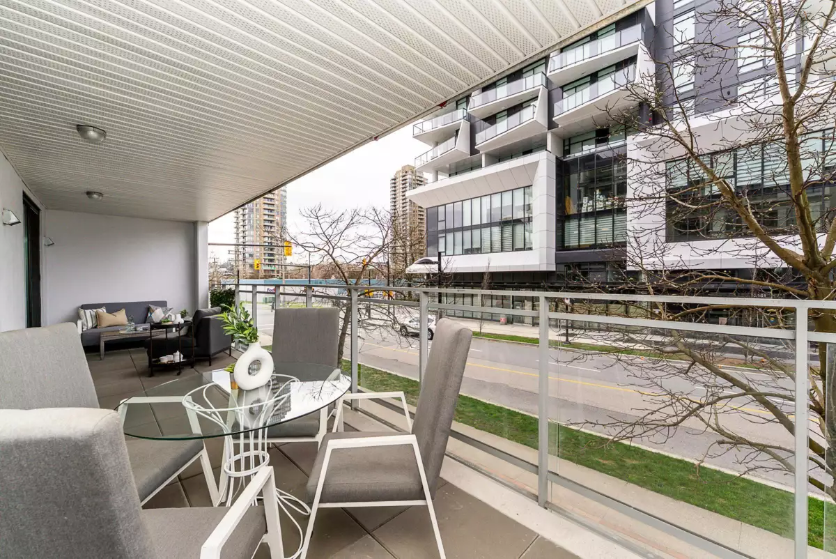 Loft / Bonus Room Photo of 103 2188 Madison Avenue, Burnaby, BC