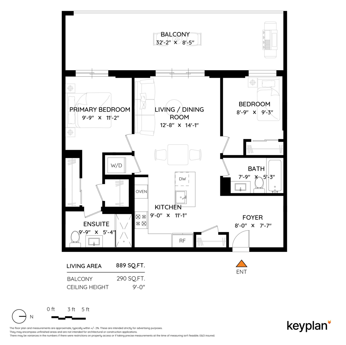 Playground / Recreational Area Near 103 2188 Madison Avenue, Burnaby, BC