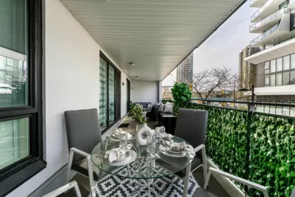 103 2188 Madison Avenue, Burnaby, BC, Brentwood Park — 2 bed apartment/condo for sale