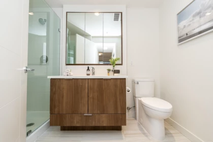 Laundry Room Photo of 103 2188 Madison Avenue, Burnaby, BC