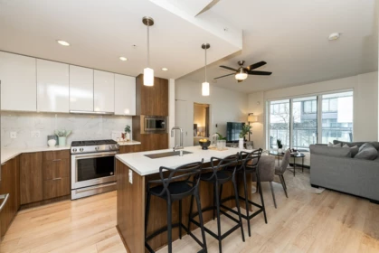 Pantry Photo of 103 2188 Madison Avenue, Burnaby, BC