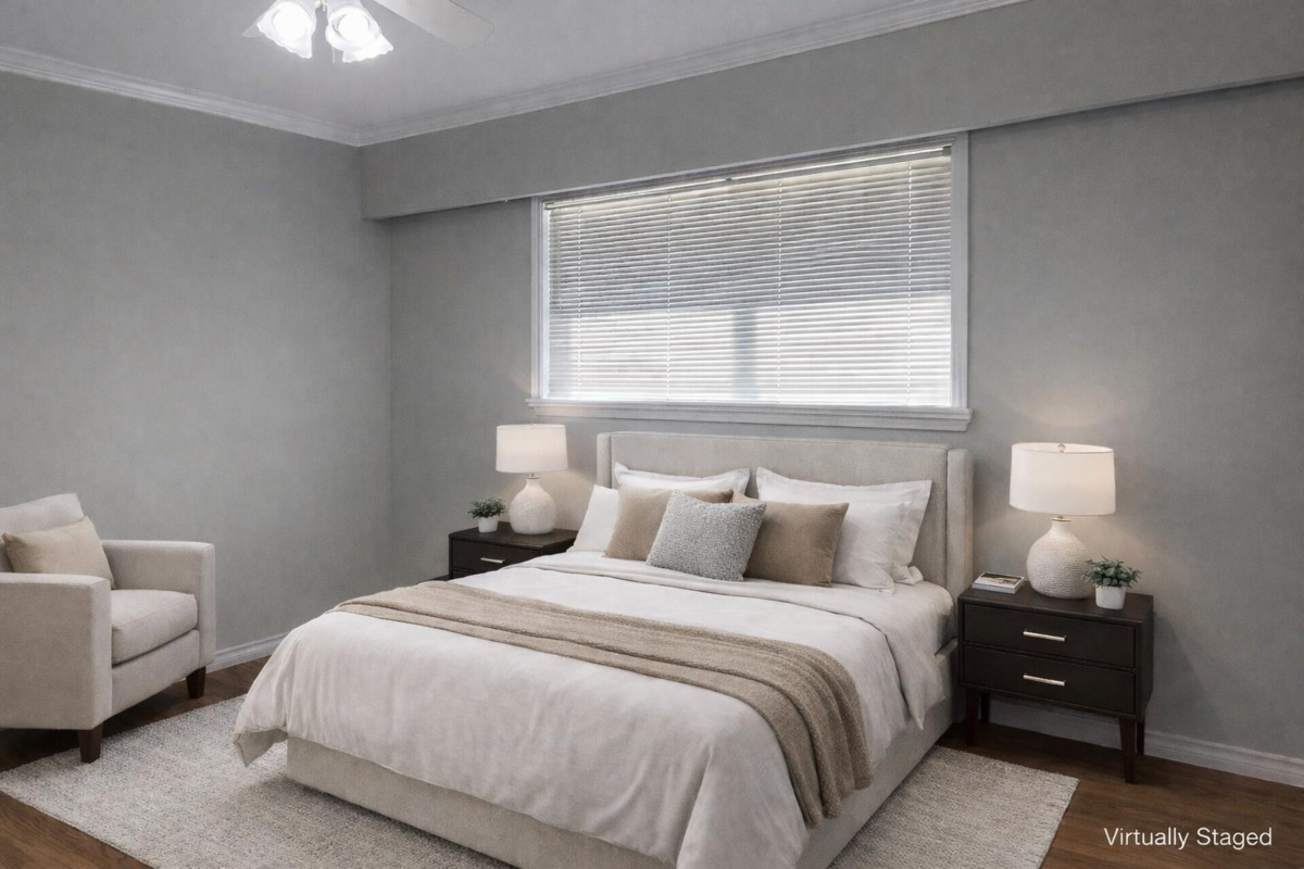 Bedroom 2 Photo of 7594 118 Street, Delta, BC