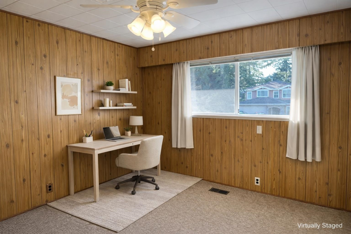 Bedroom 3 Photo of 7594 118 Street, Delta, BC