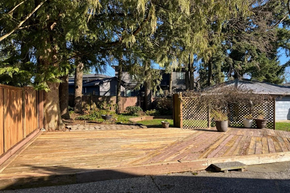 Exterior Rear Photo of 7594 118 Street, Delta, BC