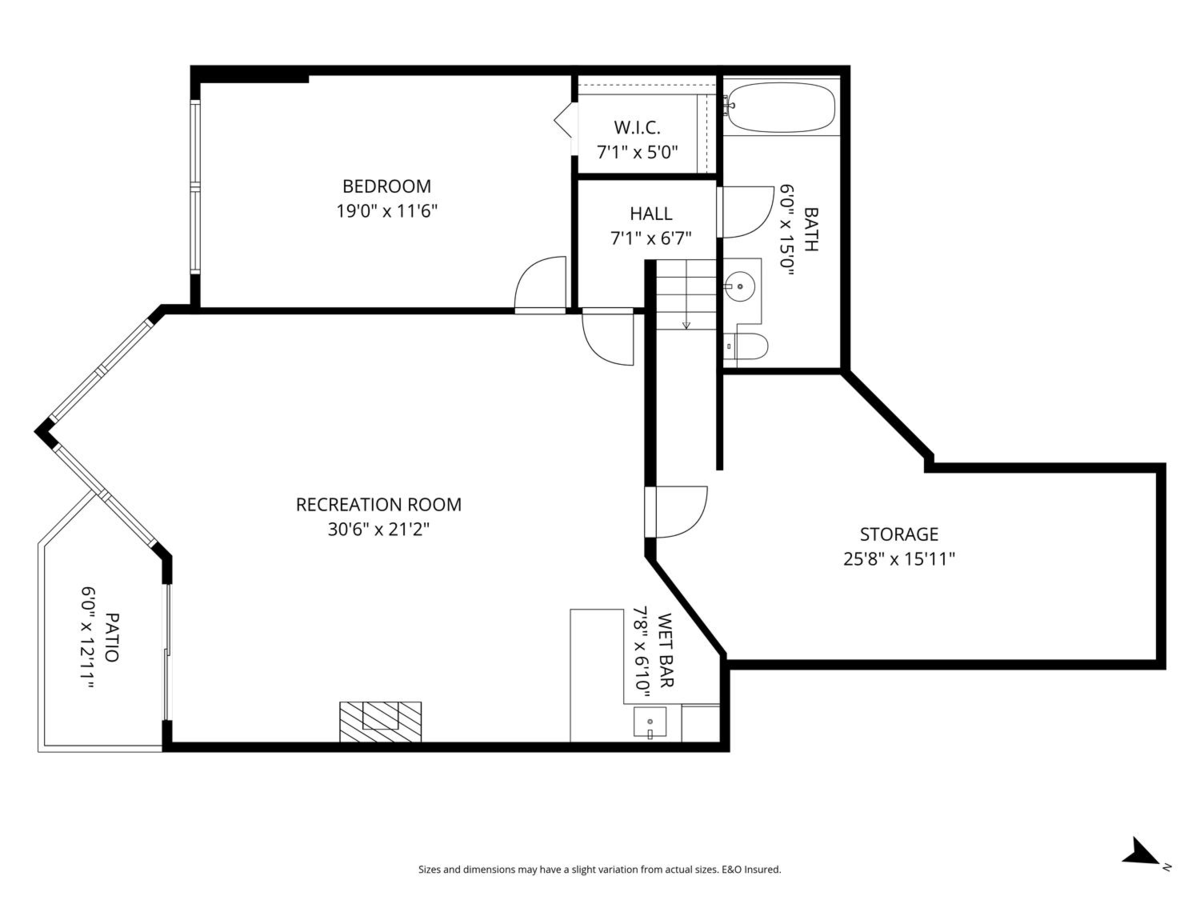 Playground / Recreational Area Near 11 3354 Horn Street, Abbotsford, BC