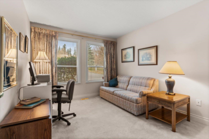 Basement Recreation Room Photo of 11 3354 Horn Street, Abbotsford, BC