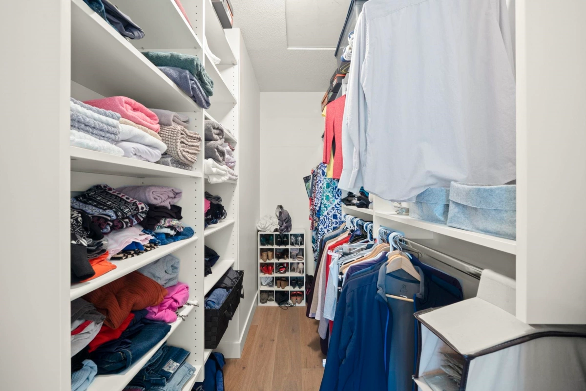 Bedroom 4 Photo of 27 1925 Indian River Crescent, North Vancouver, BC