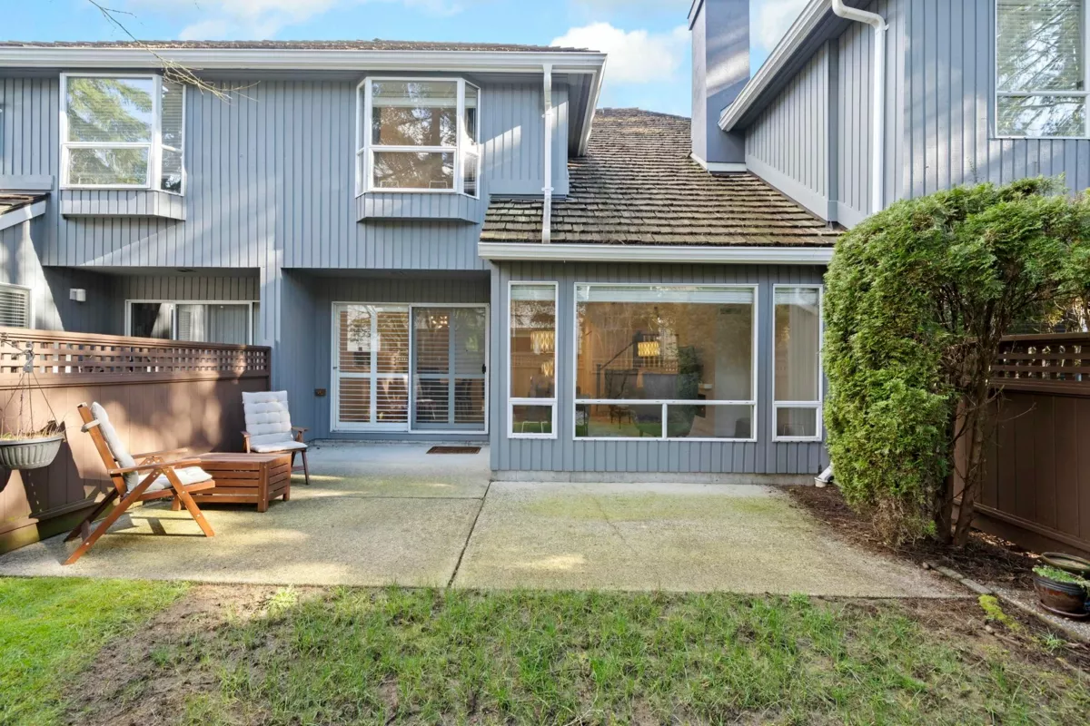 Garage Interior Photo of 27 1925 Indian River Crescent, North Vancouver, BC