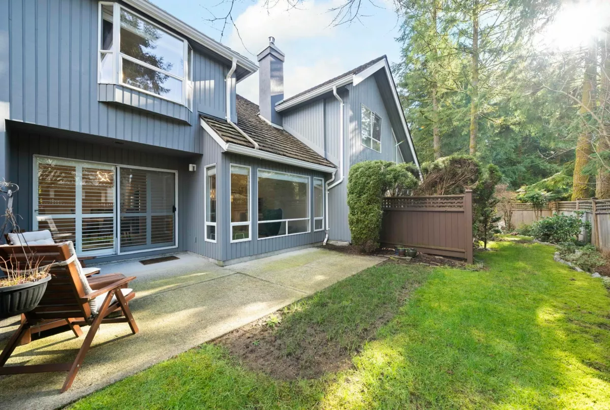 Hallway Photo of 27 1925 Indian River Crescent, North Vancouver, BC