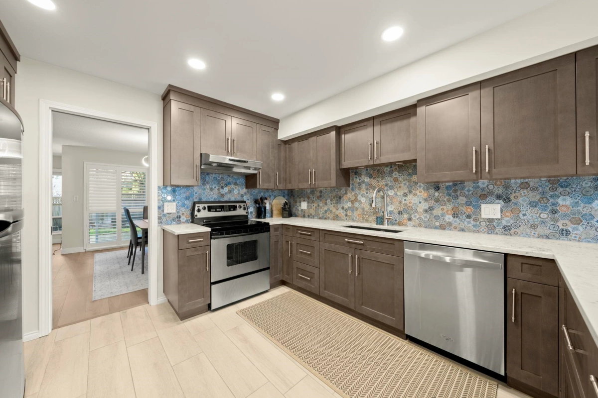 Laundry Room Photo of 27 1925 Indian River Crescent, North Vancouver, BC