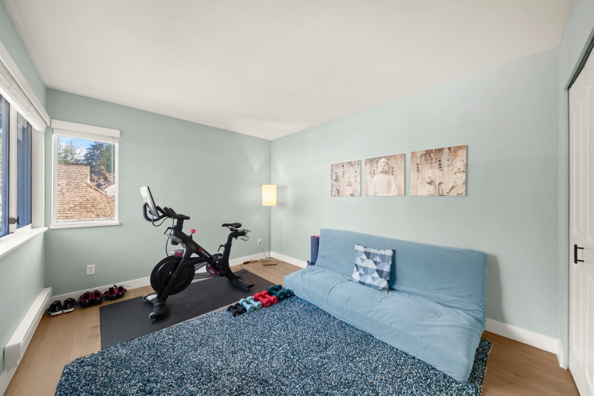 Loft / Bonus Room Photo of 27 1925 Indian River Crescent, North Vancouver, BC