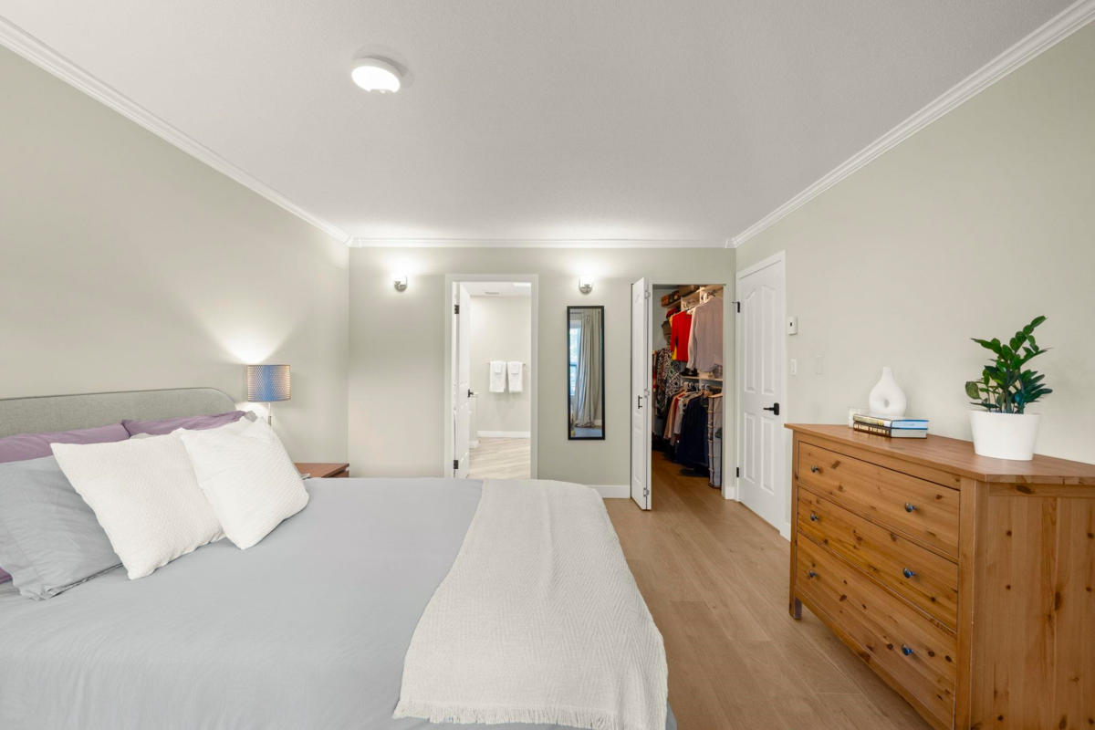 Primary Bathroom Photo of 27 1925 Indian River Crescent, North Vancouver, BC