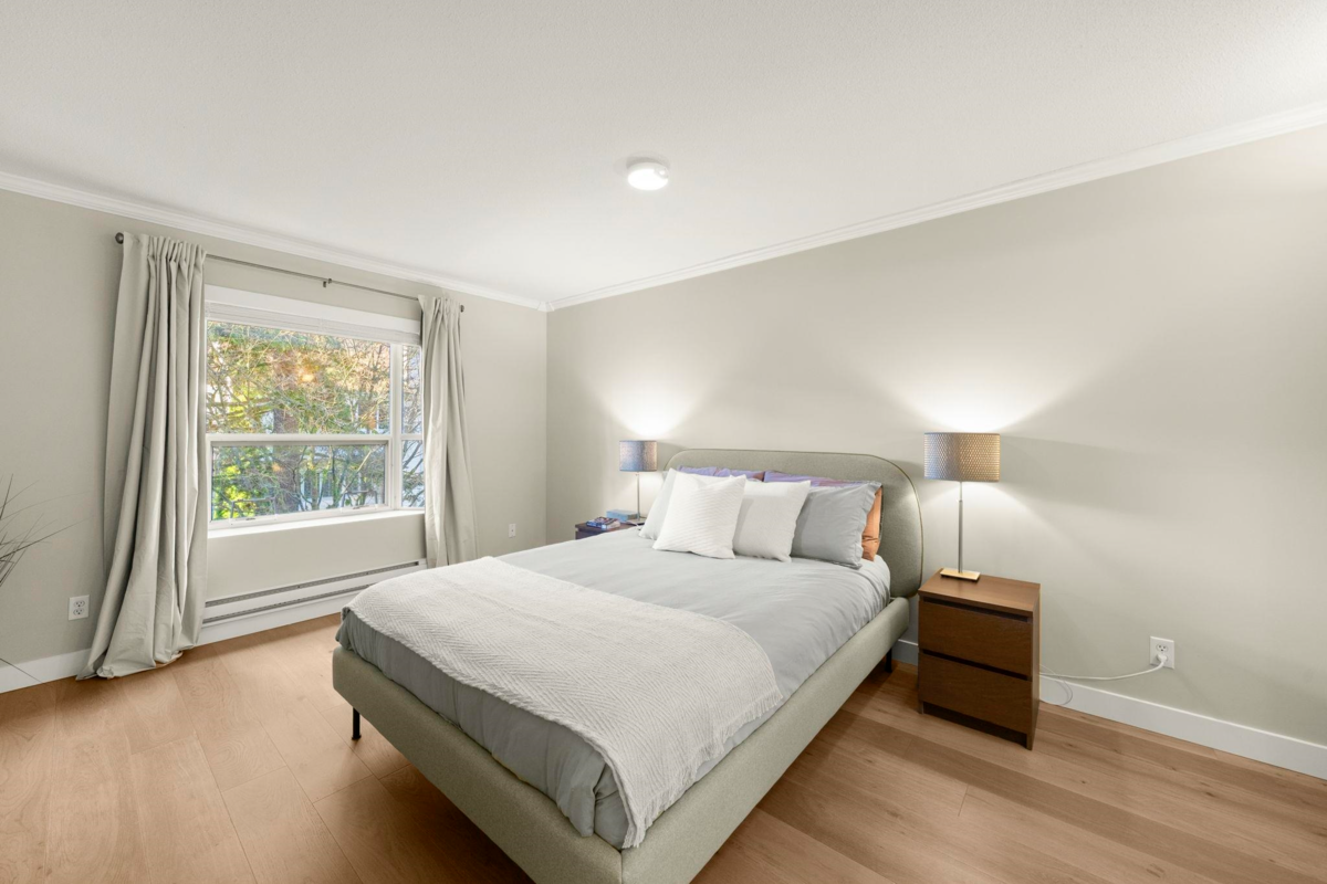 Primary Bedroom Photo of 27 1925 Indian River Crescent, North Vancouver, BC