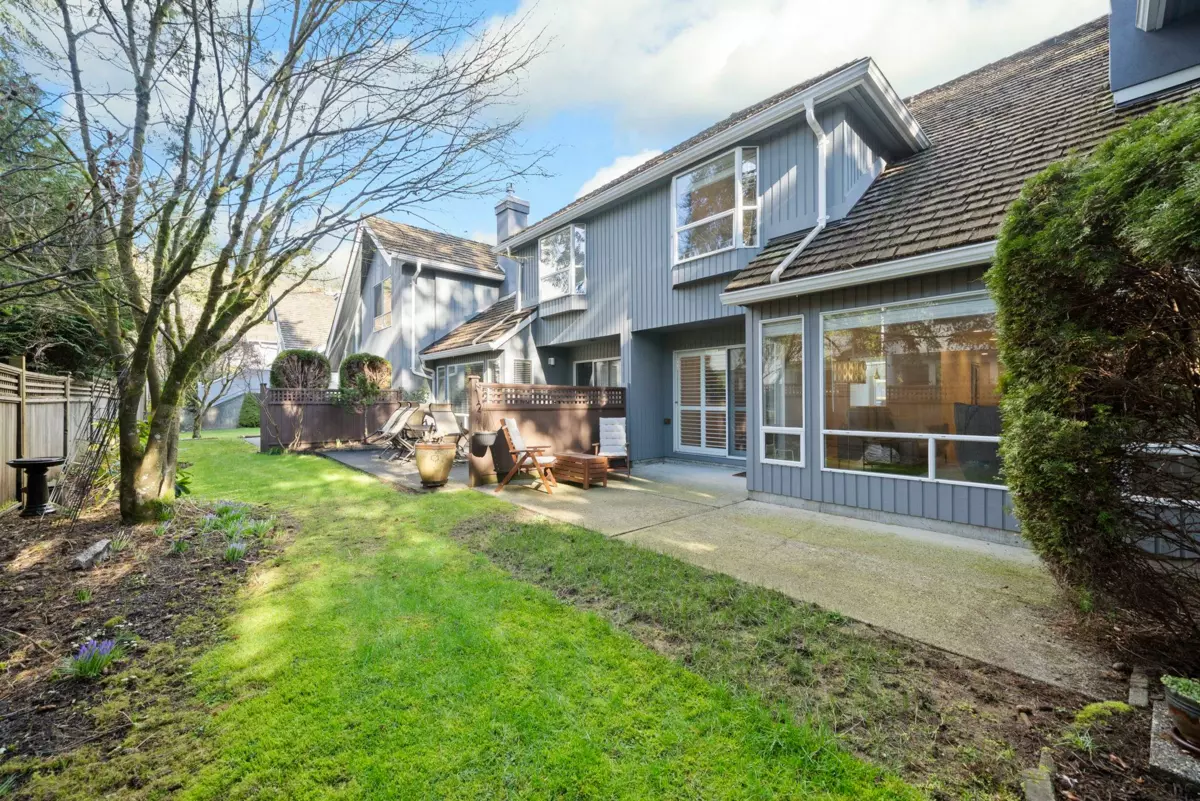 Staircase Photo of 27 1925 Indian River Crescent, North Vancouver, BC