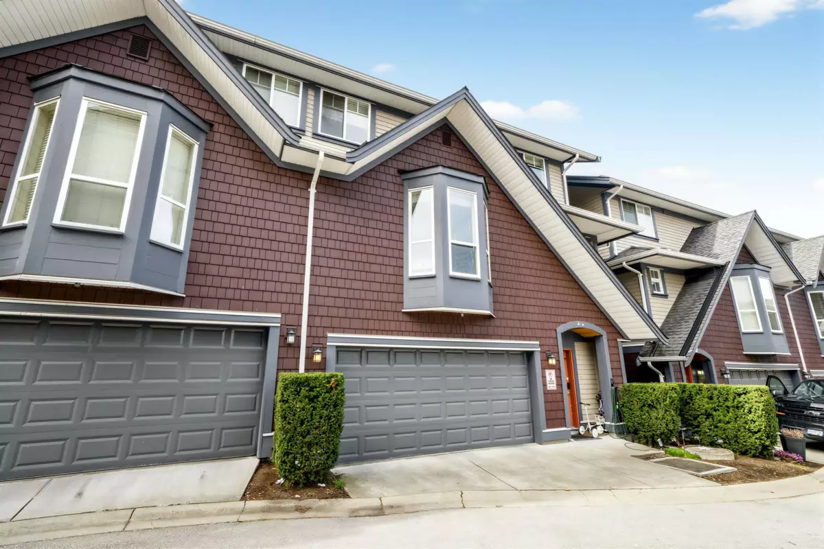 Aerial View of 34 15977 26 Avenue, Surrey, BC