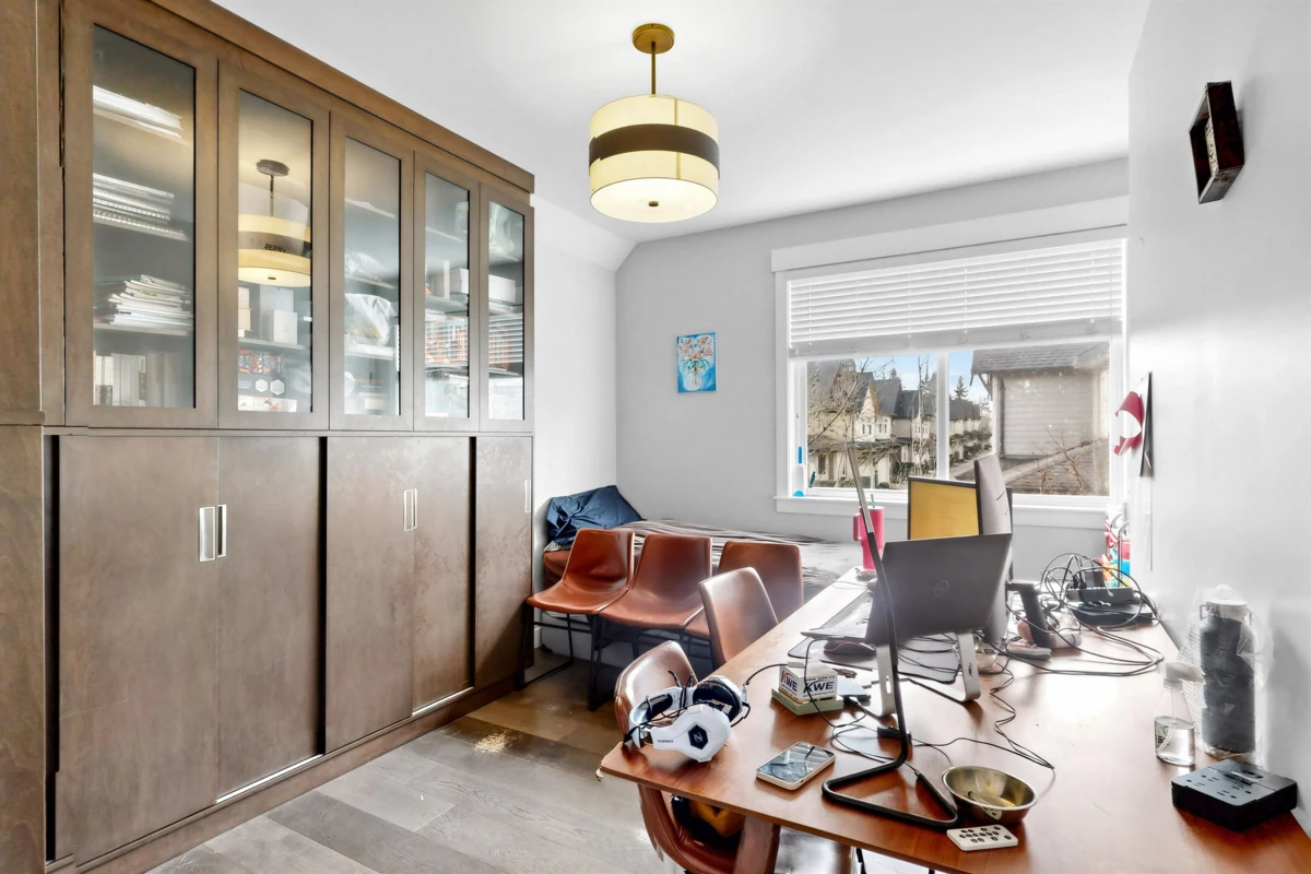 Basement Recreation Room Photo of 34 15977 26 Avenue, Surrey, BC