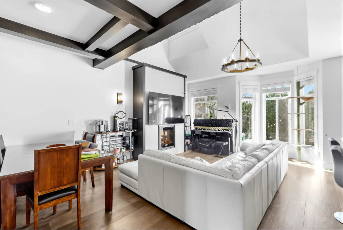 Exterior Rear Photo of 34 15977 26 Avenue, Surrey, BC