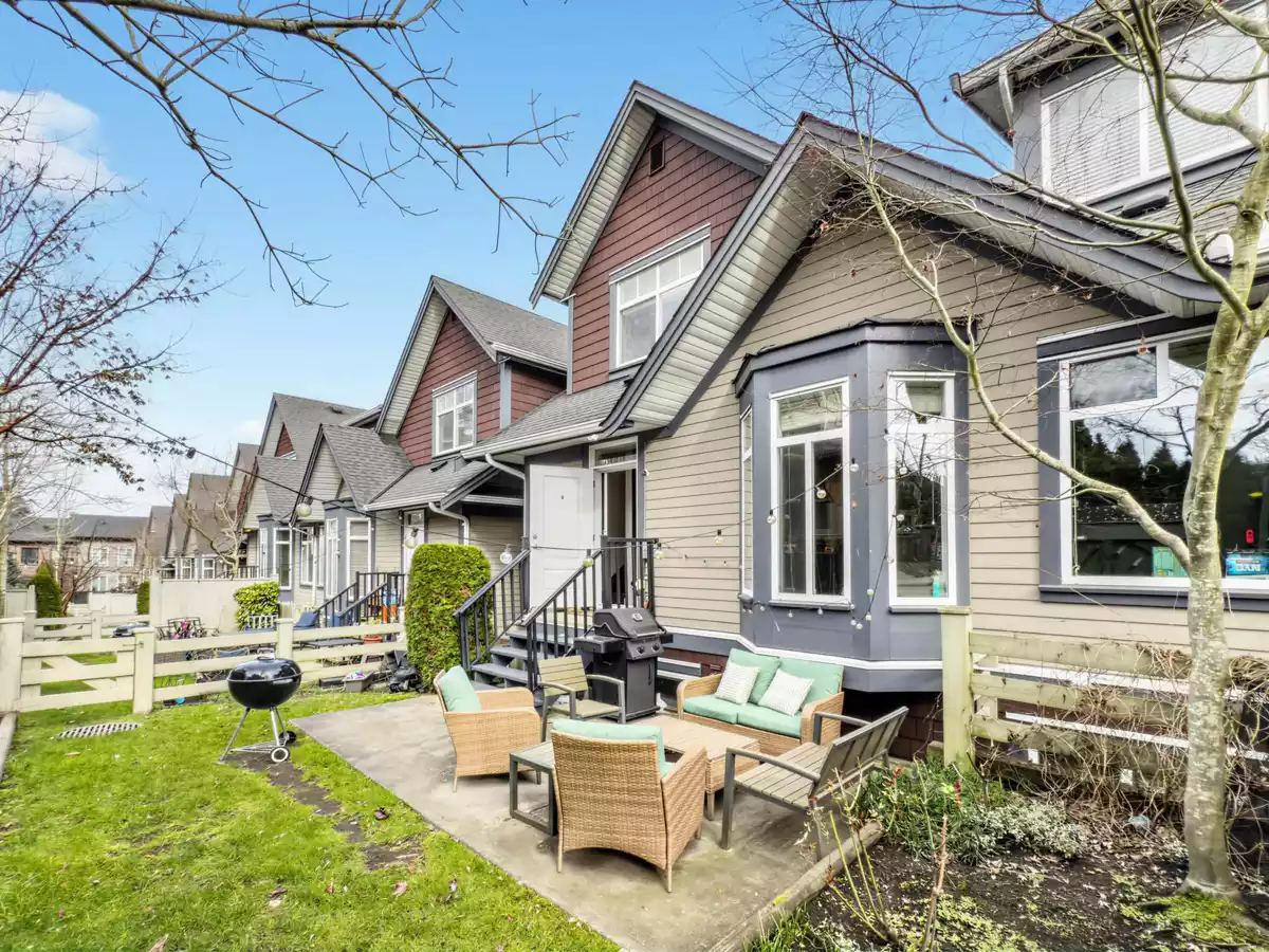 Outdoor Kitchen Photo of 34 15977 26 Avenue, Surrey, BC