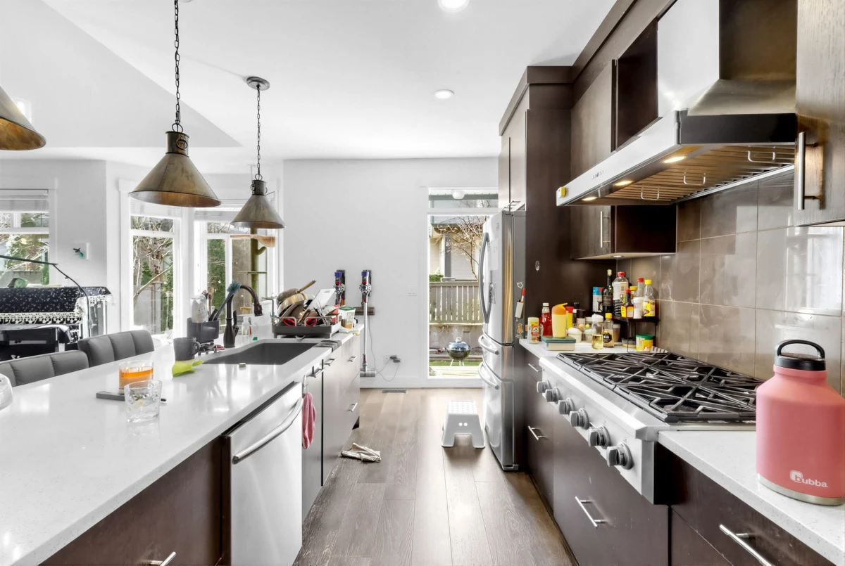 Pantry Photo of 34 15977 26 Avenue, Surrey, BC