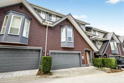 Aerial View of 34 15977 26 Avenue, Surrey, BC