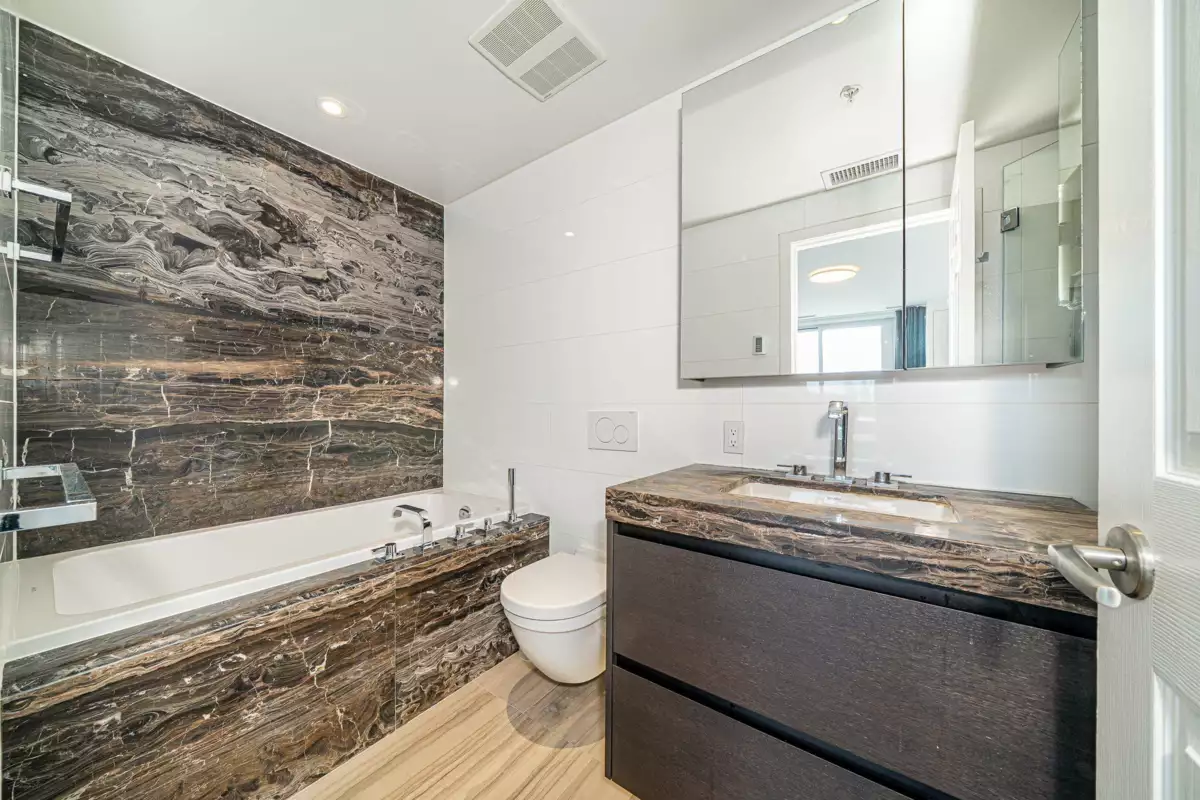 Basement Recreation Room Photo of 603 1515 Atlas Lane, Vancouver, BC