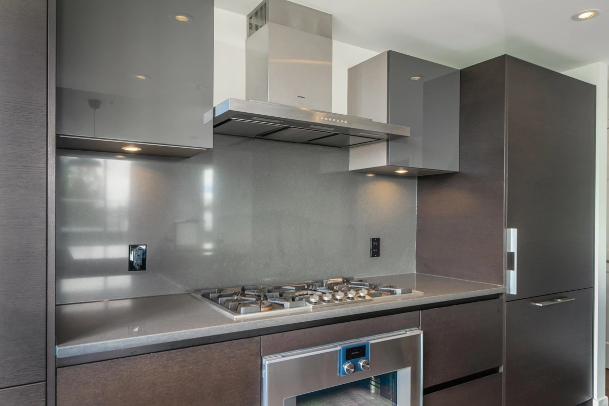 Breakfast Nook Photo of 603 1515 Atlas Lane, Vancouver, BC