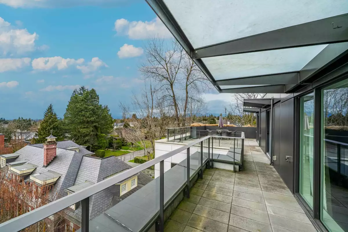 Entry Foyer Photo of 603 1515 Atlas Lane, Vancouver, BC