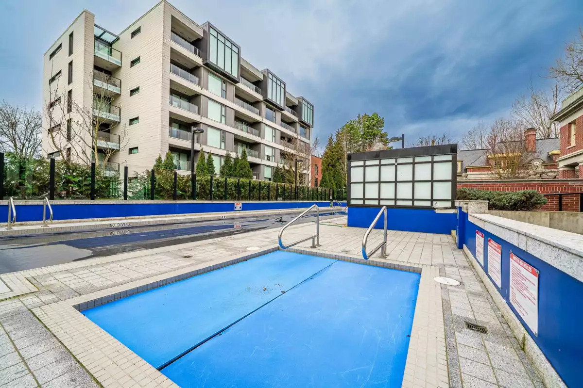 Front Yard Photo of 603 1515 Atlas Lane, Vancouver, BC