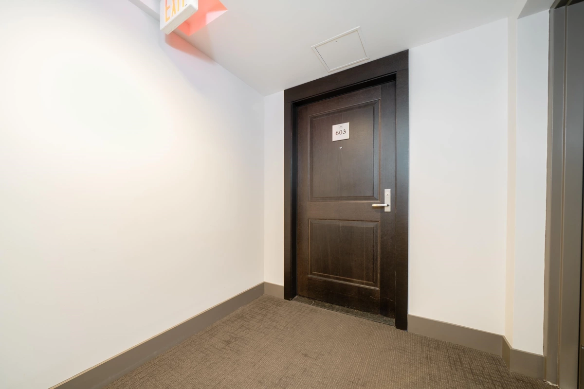 Garage Interior Photo of 603 1515 Atlas Lane, Vancouver, BC