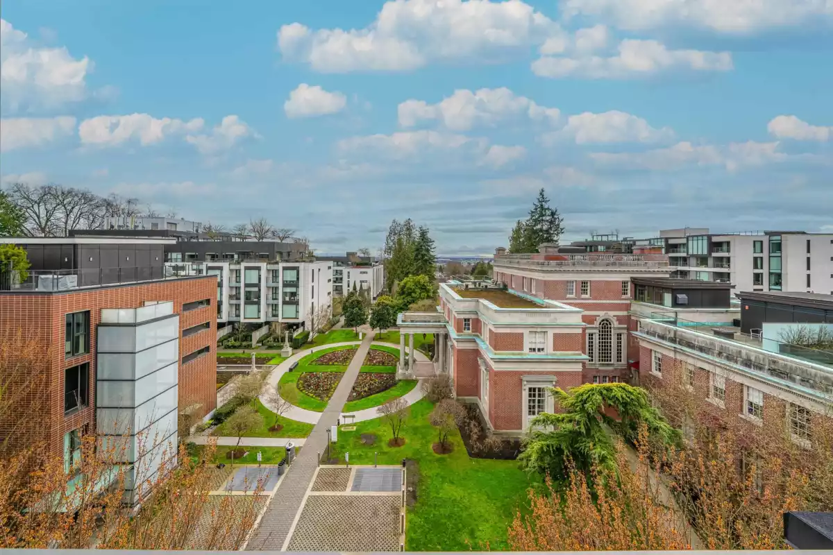 Living Room Photo of 603 1515 Atlas Lane, Vancouver, BC