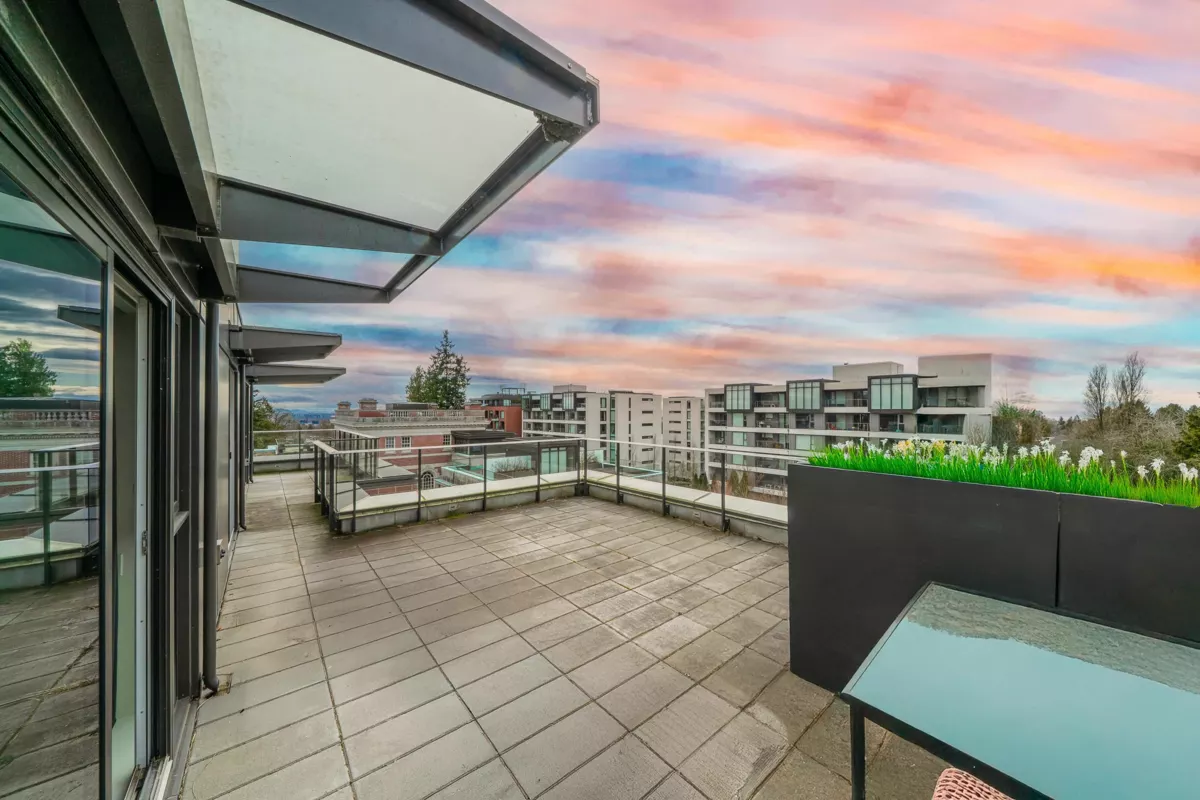 Mudroom Photo of 603 1515 Atlas Lane, Vancouver, BC