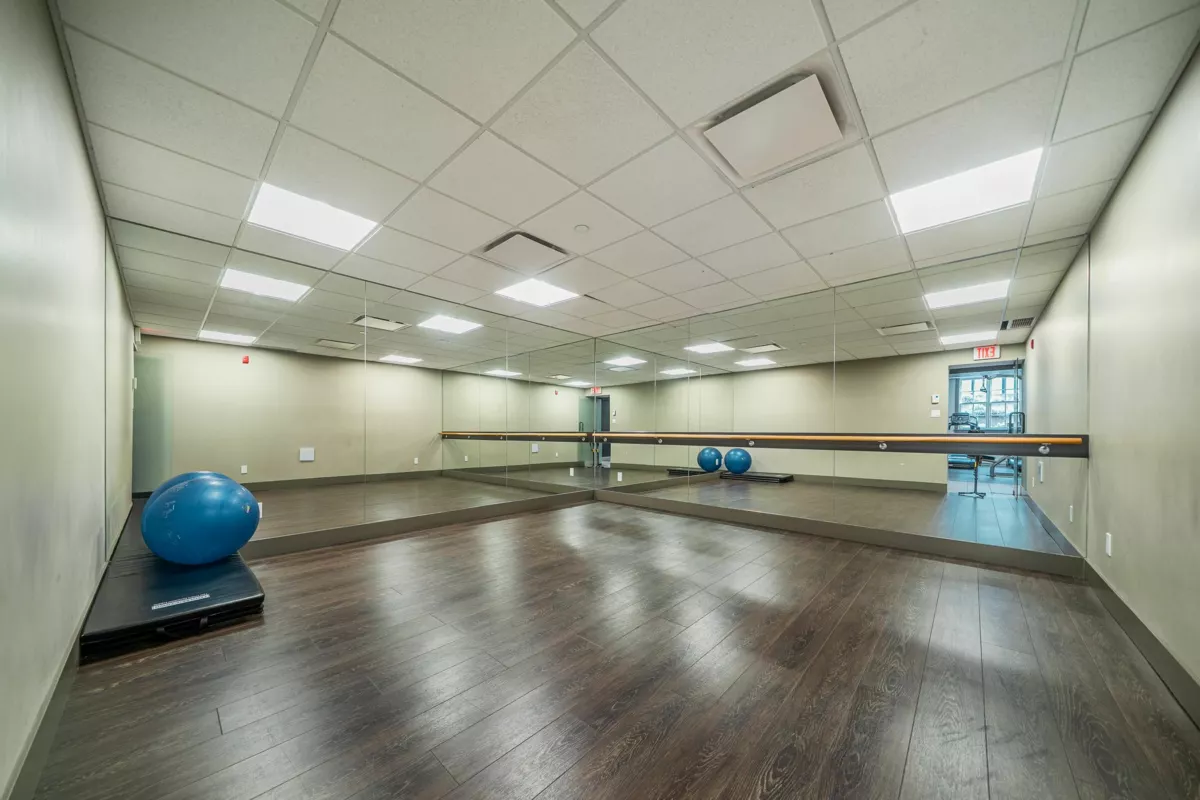 Outdoor Deck Photo of 603 1515 Atlas Lane, Vancouver, BC