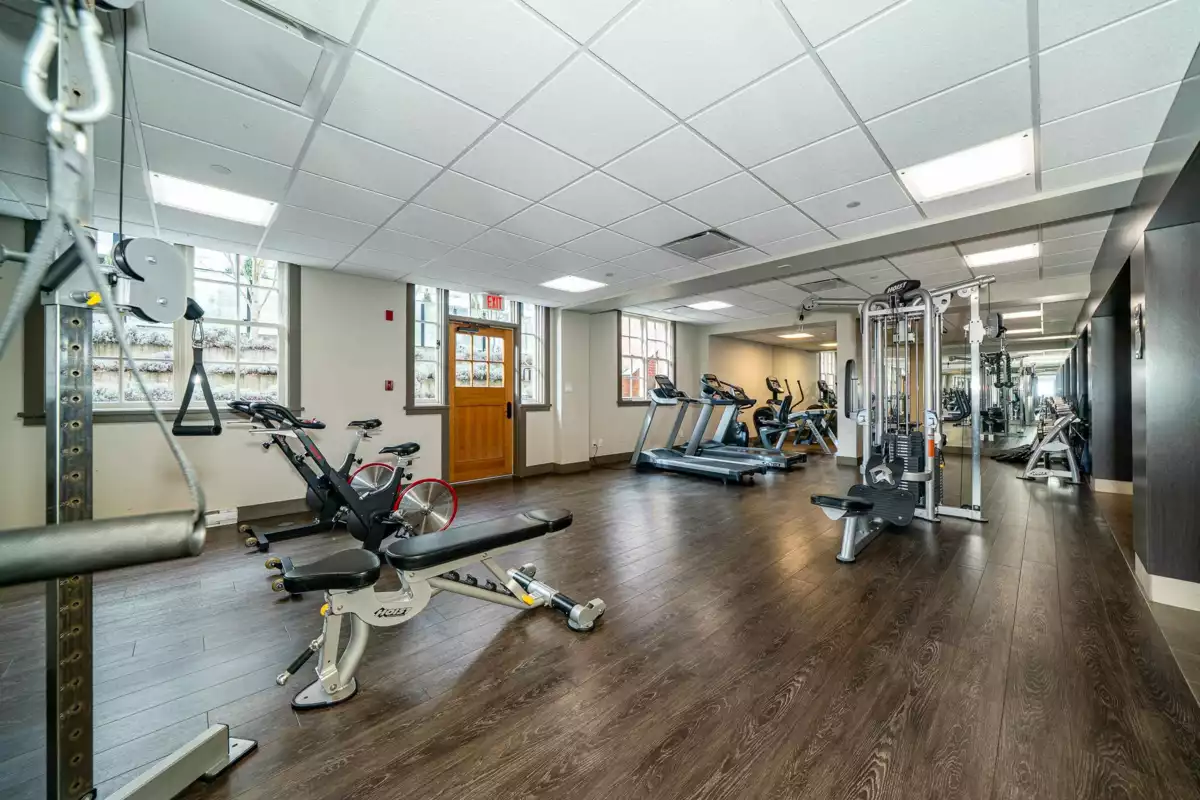 Outdoor Patio Photo of 603 1515 Atlas Lane, Vancouver, BC