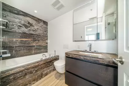 Basement Recreation Room Photo of 603 1515 Atlas Lane, Vancouver, BC