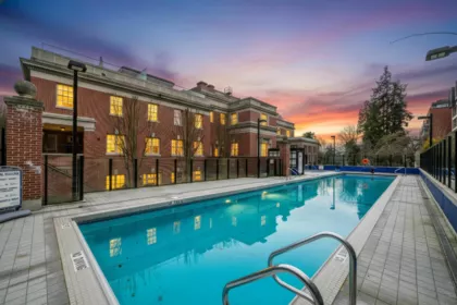 603 1515 Atlas Lane, Vancouver, BC, Vancouver — 2 bed apartment/condo for sale