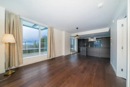 Kitchen Photo of 603 1515 Atlas Lane, Vancouver, BC