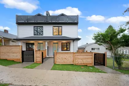 3 5554 Culloden Street, Vancouver, BC, Vancouver — Townhouse for sale