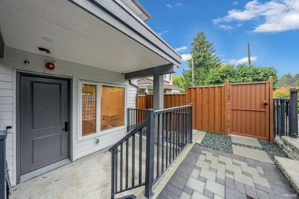 Primary Bedroom Photo of 2 3090 Vanness Avenue, Vancouver, BC