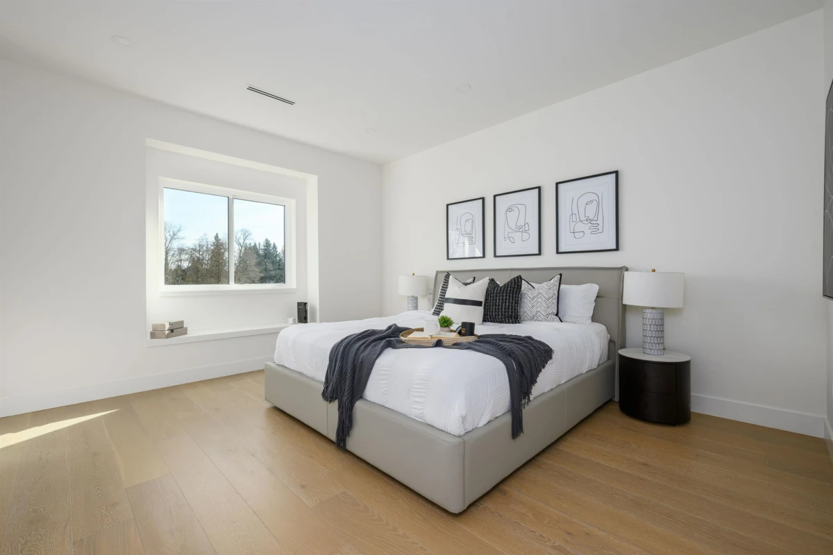 Garage Interior Photo of 3 6176 Elgin Avenue, Burnaby, BC