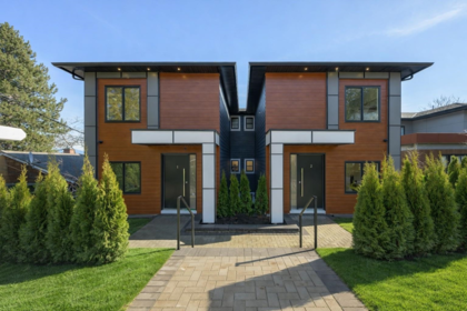 3 6176 Elgin Avenue, Burnaby, BC, Forest Glen BS — 4 bed half duplex for sale