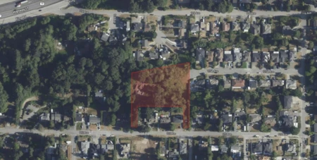 13851 115 Avenue, Surrey, BC, Surrey — Land for sale