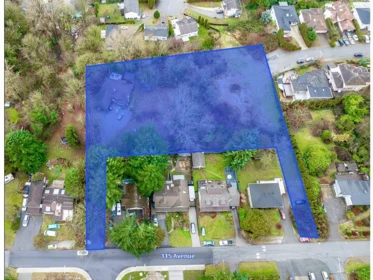 13851 115 Avenue, Surrey, BC, Surrey — Land for sale
