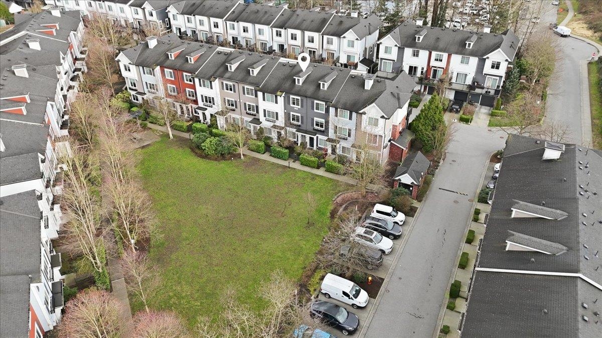 Hallway Photo of 39 3010 Riverbend Drive, Coquitlam, BC