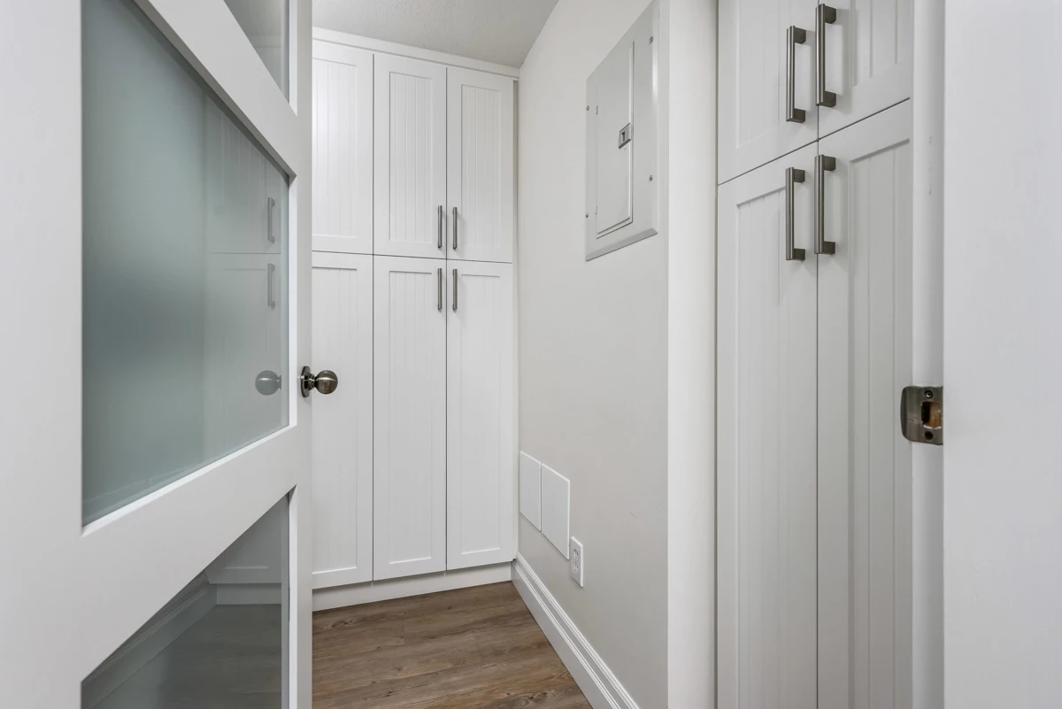 Backyard Photo of 320 45769 Stevenson Road, Chilliwack, BC