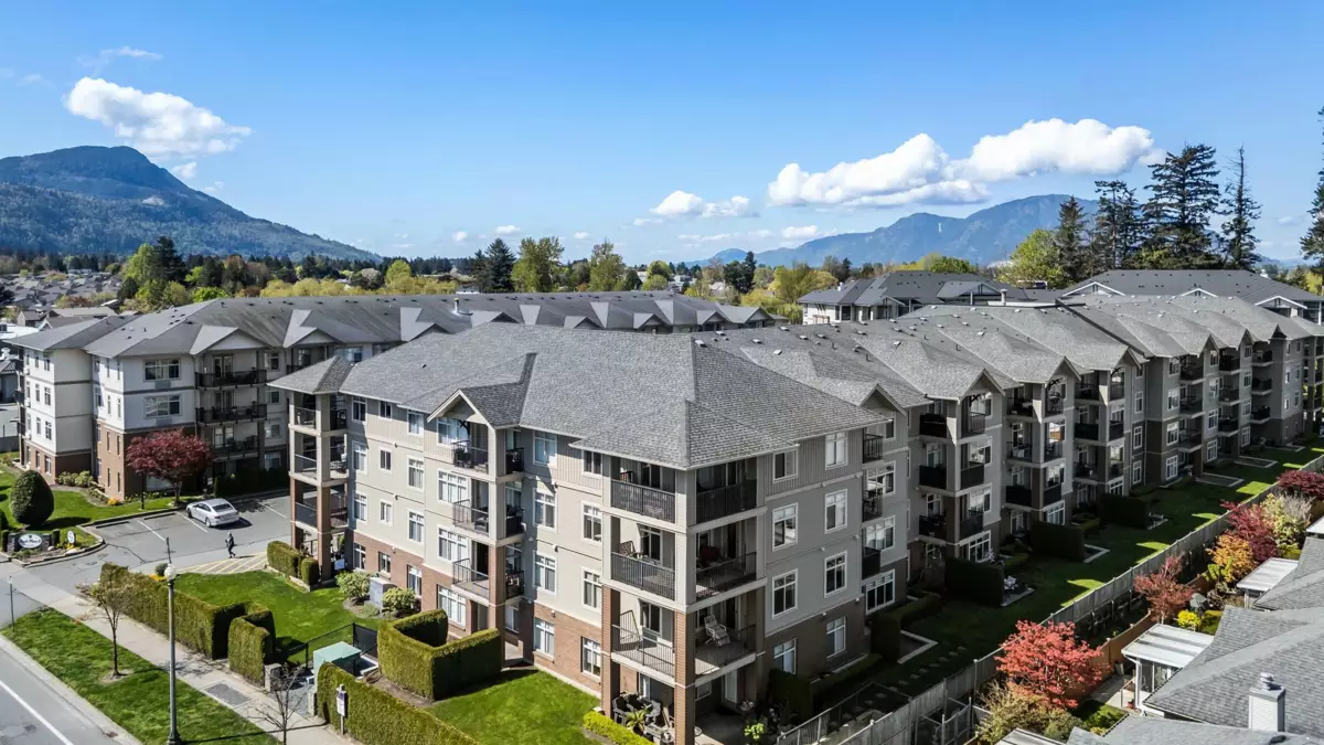 Garden / Landscaping Photo of 320 45769 Stevenson Road, Chilliwack, BC