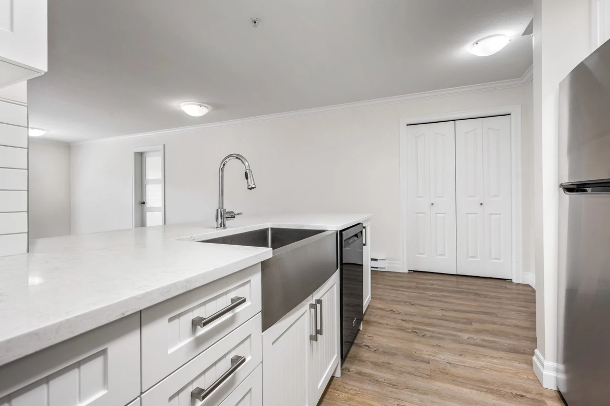 Guest Bathroom Photo of 320 45769 Stevenson Road, Chilliwack, BC