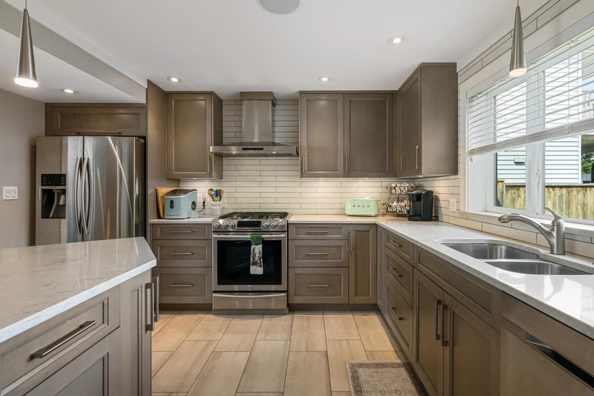 Garage Interior Photo of 4686 54a Street, Ladner, BC